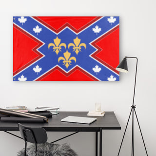 Confederation of French Canada flag (DT)