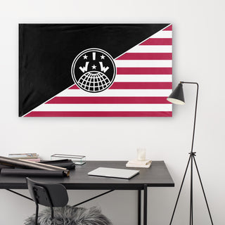 International Workers of the World flag (Elliot)