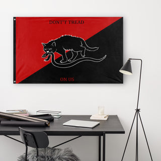 Sabo-Tabby Cat flag (Panas)