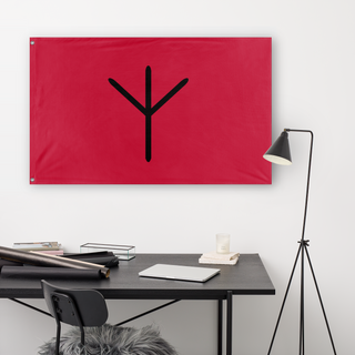 Theran flag (Karl Segers)