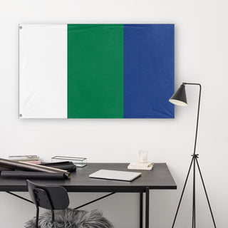 Acadian Dominion flag (Boss Hog)