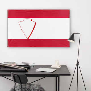 Lake Shawnee flag (Lukas Christopher Rosett)