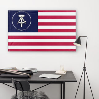 People's Republic of America  flag (DT)