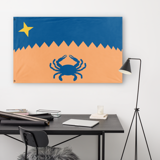Hampton flag (William)