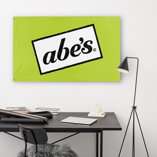 Abe's flag (Tiffany)