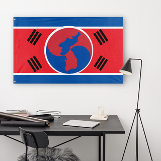 Republic of Korea flag (DT)