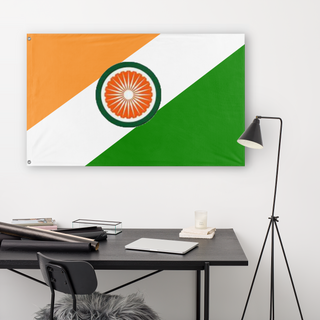 Greater Republic of India flag (DT)
