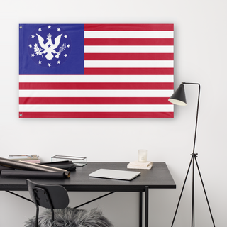 Kingdom of America flag (DT)