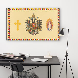 Austria-Hungary flag (Lukas)