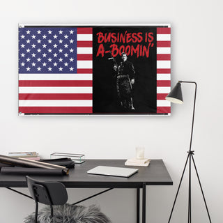 USA 2025 flag (Braden)