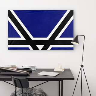 Greria (MaW) flag ("Miles" K.)