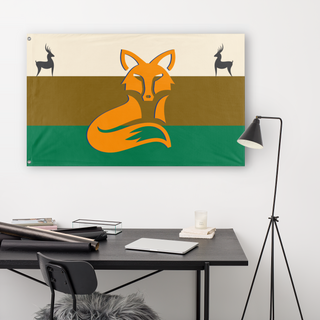 fox hill flag (Fox Hill Gang)