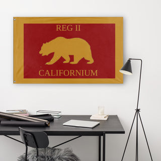 California Leagon flag (Nathan Lawyer)