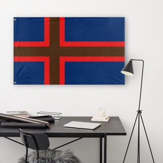 Radha flag (Vincent Salas)