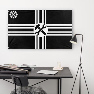 GA flag (Mauricio Loya Fernandez  )