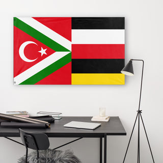 Central Powers flag (Schlesier)