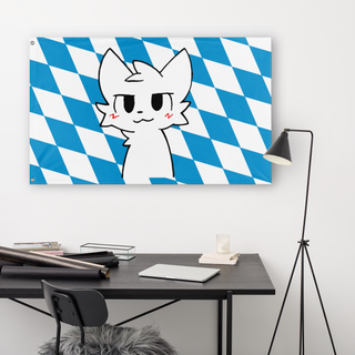 Bavarian Boykisser flag (Jann K Poul)