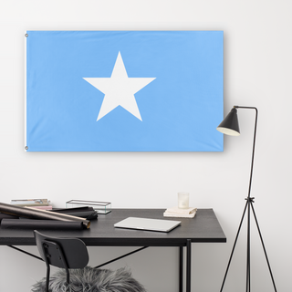 Soolmollua flag (Zade)