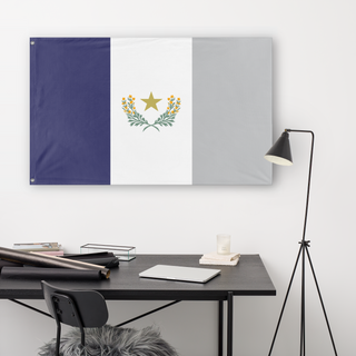 redesigned Nevada state flag (Sussy floppa)