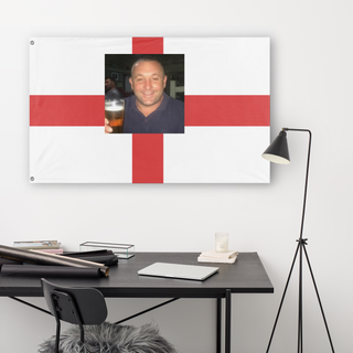 Snowden flag (alan lochhead) (Hidden)