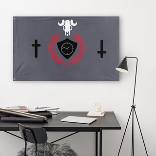 Memento Mori flag (Will)