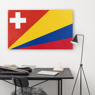 SwissColombian flag (Nick)