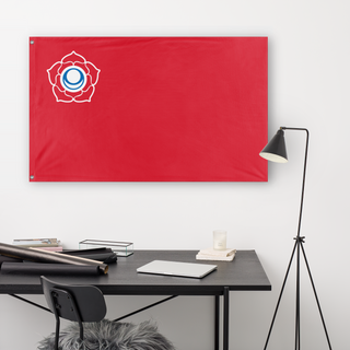 Mongolian USSR flag (Osman Man)