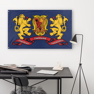 Family flag (Rey Vasquez) (Hidden)