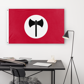 Ordine Nuovo flag (Griffin) (Hidden)