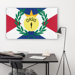 OASIS flag (BSegovia) (Hidden)