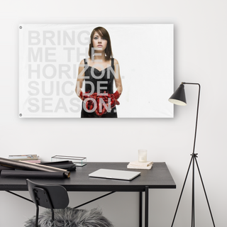 bmth flag (cole)