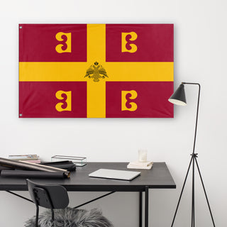 Byzantine Empire flag (BDF Desolate) (Hidden)