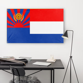 Karen  flag (GELO) (Hidden)