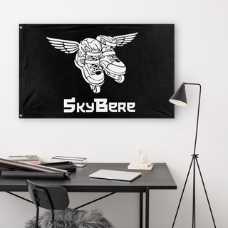 SKYBERE flag (JAVIER HERNANDEZ)