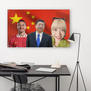 china flag (Tyler)