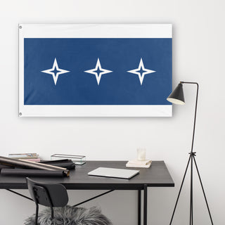 North American Commonwealth flag (Andrew Grayson) (Hidden)