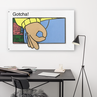 Arthur Circle Meme flag (highfivepins) (Hidden)