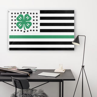 4-H US Flag (Gallatin) (Hidden)
