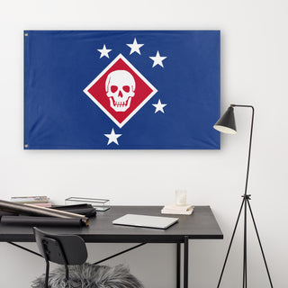 MARSOC flag (USMC)