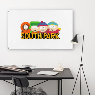 South park flag (Cred)