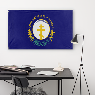 Orthodox Kentucky  flag (ghost) (Hidden)