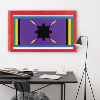 Harvey African American Flag (Jamie )