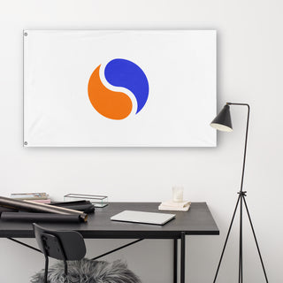 House of Hosanna's Imperial Banner of Vologeliland flag (Nome Norwick)