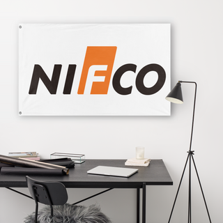 NIFCO flag (Nifco)
