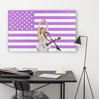Taylor Swift flag (Mary)