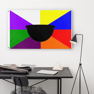 House Cauldron flag (Elder_One)