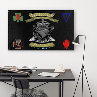 HOTS EAST BELFAST flag (Shaggy) (Hidden)