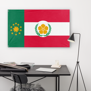 Mayab flag (cj rodriguez)