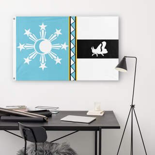 Union Flag (Snow)