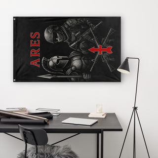Ares flag (Joel VanderMolen)